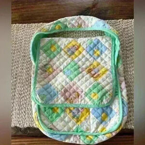 Vintage Cabbage Patch Kids diaper bag, 1983, Xavier Roberts, toys, collectibles